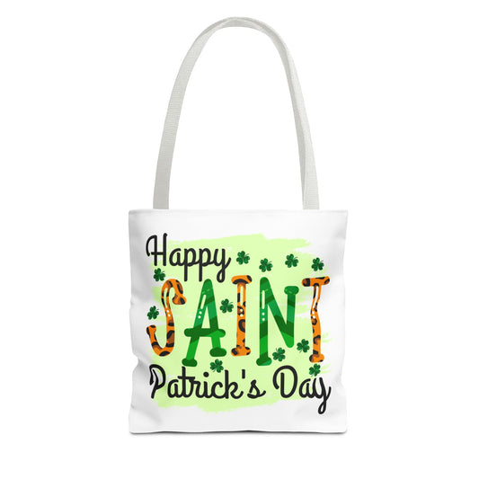 Stylish Patterned Tote Bag – 13x13" | Everyday Chic