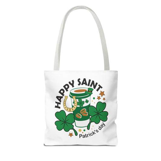 Stylish Patterned Tote Bag – 13x13" | Everyday Chic