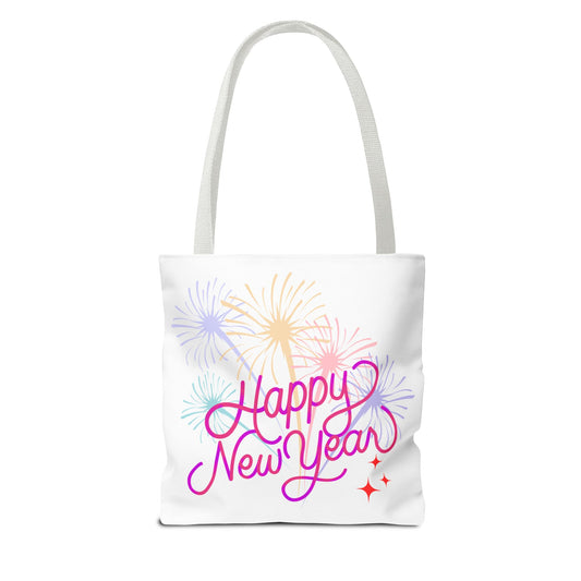 Stylish Patterned Tote Bag – 13x13" | Everyday Chic