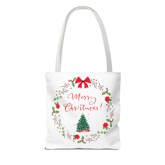 Stylish Patterned Tote Bag – 13x13" | Everyday Chic