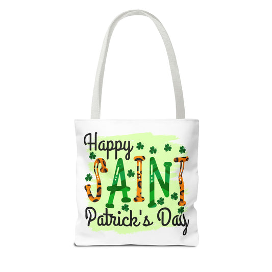 Stylish Patterned Tote Bag – 13x13" | Everyday Chic