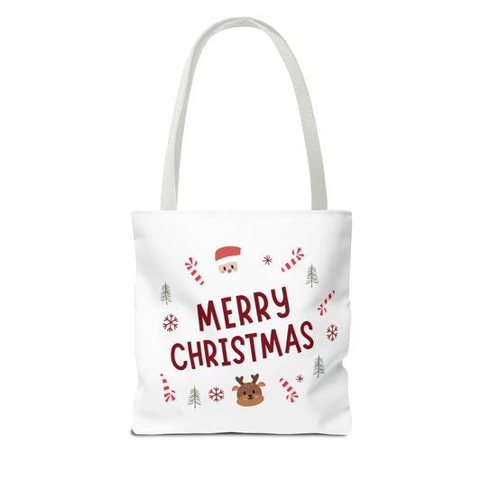 Stylish Patterned Tote Bag – 13x13" | Everyday Chic