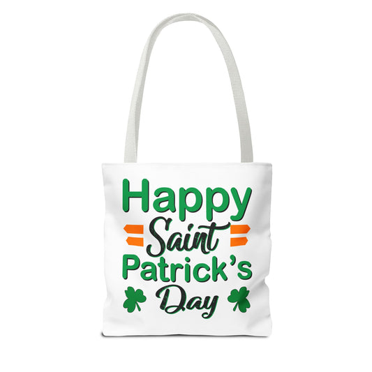 Stylish Patterned Tote Bag – 13x13" | Everyday Chic