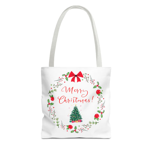 Stylish Patterned Tote Bag – 13x13" | Everyday Chic