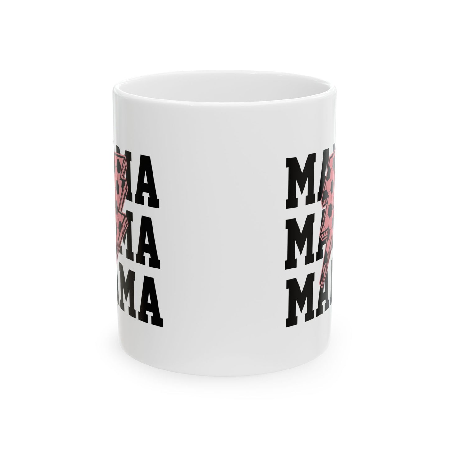 Personalized 11oz  Ceramic Mug, Holiday Gift for Coffee Lovers, Festive Tea Cup, Winter Decorations