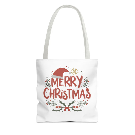 Stylish Patterned Tote Bag – 13x13" | Everyday Chic