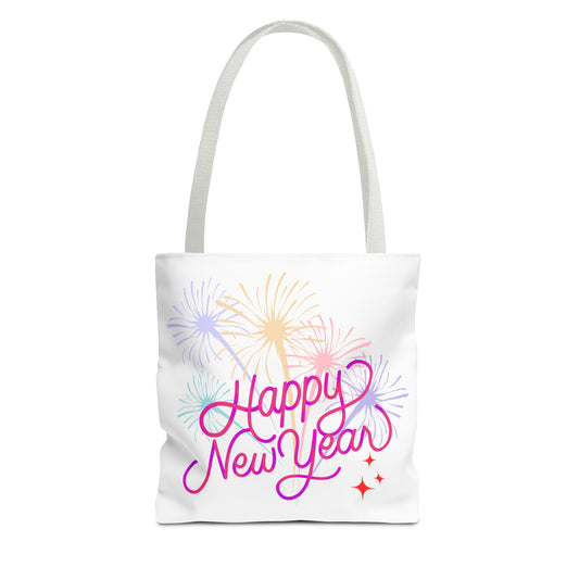 Stylish Patterned Tote Bag – 13x13" | Everyday Chic
